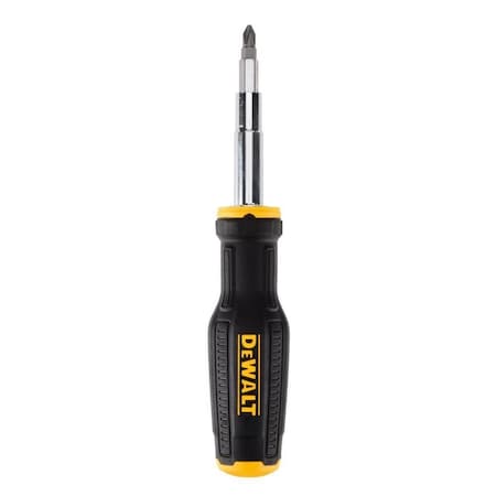 Stanley Max Fit 11 in 1 Multi Bit Screwdriver 109387
